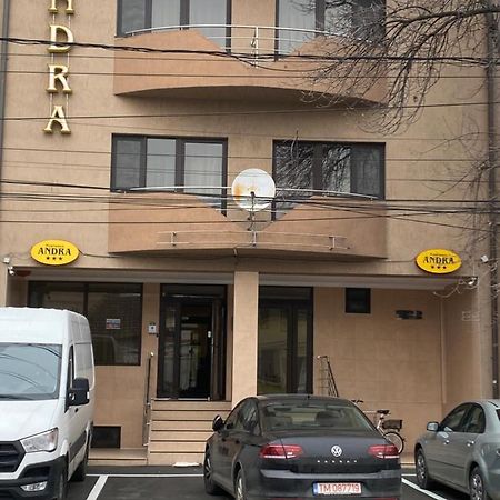 Pensiunea Andra Timisoara Luaran gambar