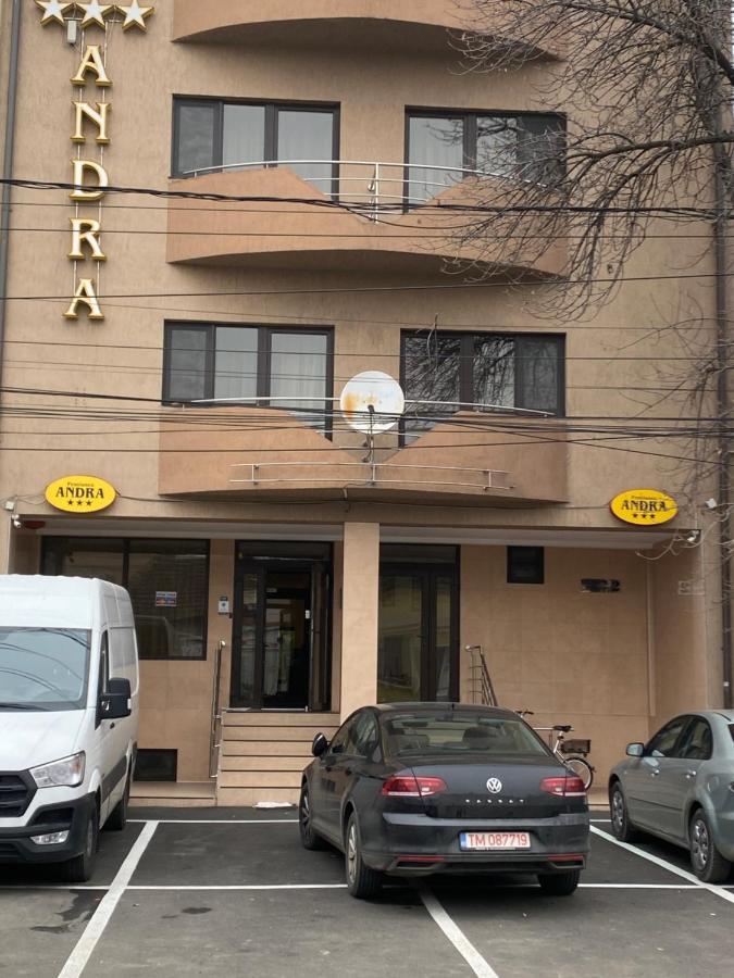 Pensiunea Andra Timisoara Luaran gambar