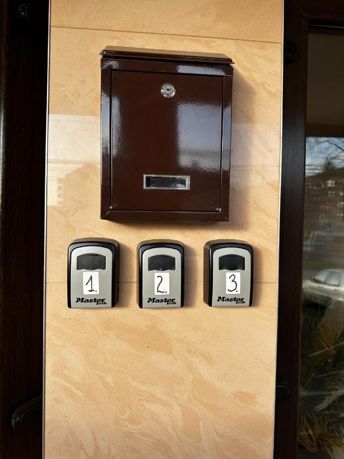 Pensiunea Andra Timisoara Luaran gambar