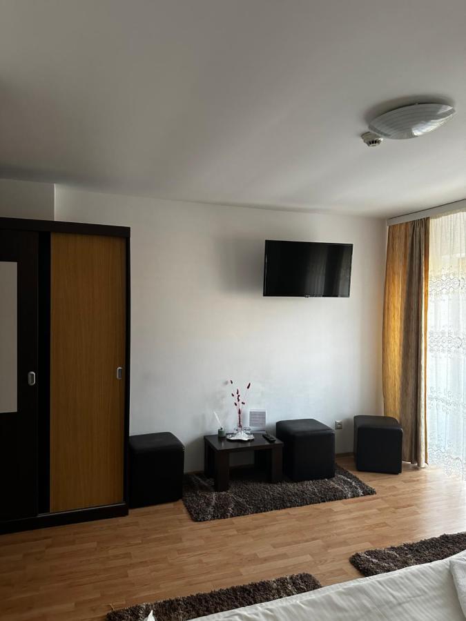 Pensiunea Andra Timisoara Luaran gambar