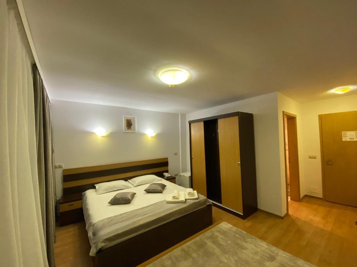 Pensiunea Andra Timisoara Luaran gambar